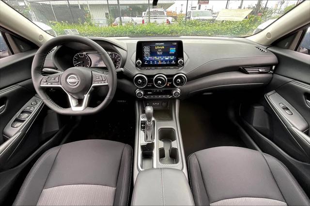 new 2025 Nissan Sentra car, priced at $22,884