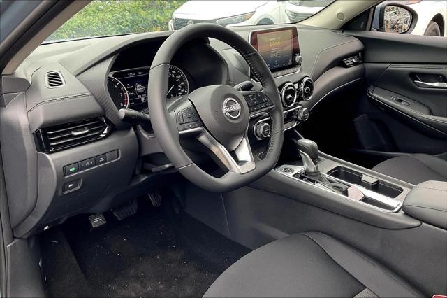 new 2025 Nissan Sentra car, priced at $22,884