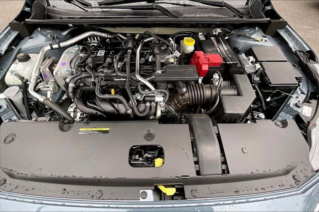 new 2025 Nissan Sentra car, priced at $22,884