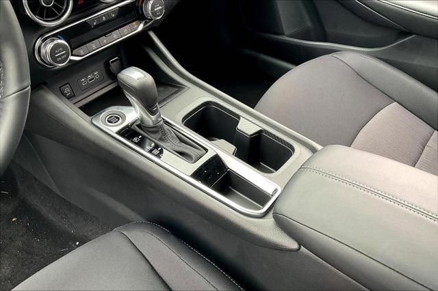 new 2025 Nissan Sentra car, priced at $22,884