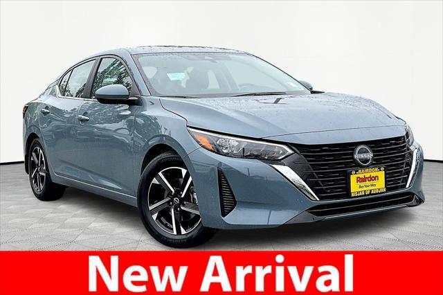 new 2025 Nissan Sentra car, priced at $22,884