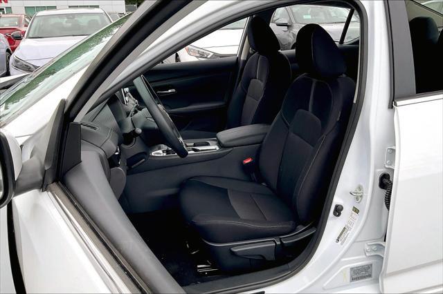 new 2025 Nissan Sentra car, priced at $21,893