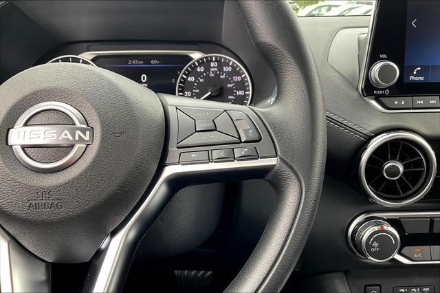 new 2025 Nissan Sentra car, priced at $21,893