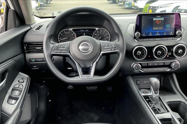 new 2025 Nissan Sentra car, priced at $21,893