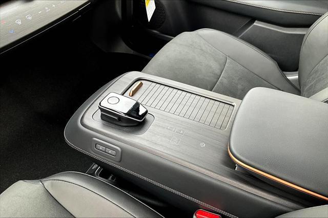 new 2025 Nissan ARIYA car, priced at $50,600