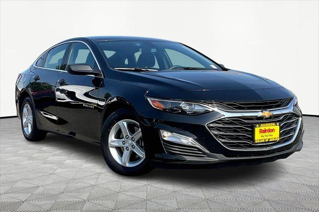 used 2020 Chevrolet Malibu car, priced at $17,770