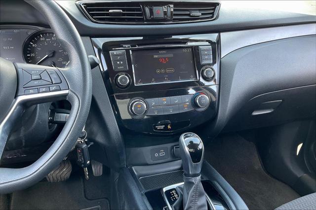 used 2022 Nissan Rogue Sport car, priced at $22,000