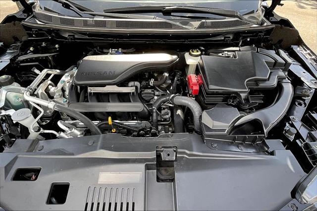 used 2022 Nissan Rogue Sport car, priced at $22,000