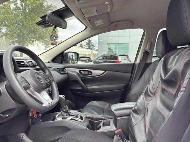 used 2022 Nissan Rogue Sport car, priced at $22,000