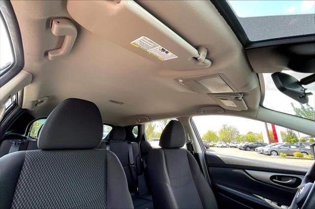 used 2022 Nissan Rogue Sport car, priced at $22,000