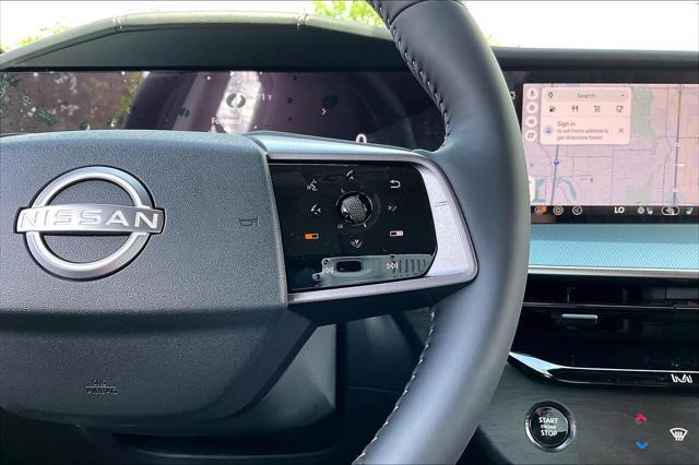 new 2025 Nissan Murano car, priced at $52,750