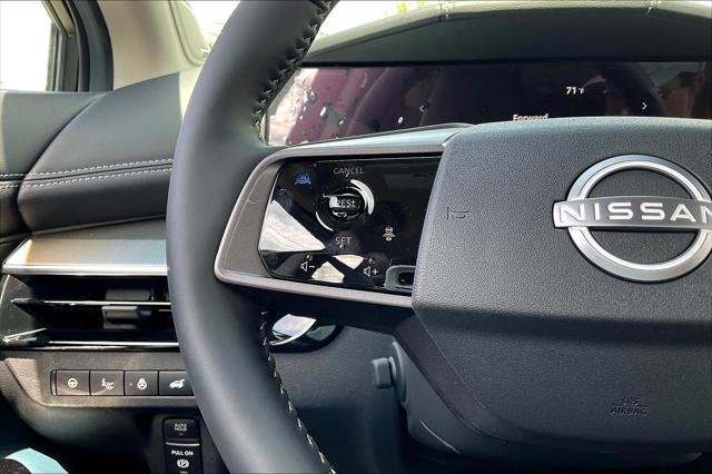 new 2025 Nissan Murano car, priced at $52,750