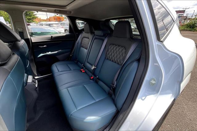 new 2025 Nissan Murano car, priced at $52,750