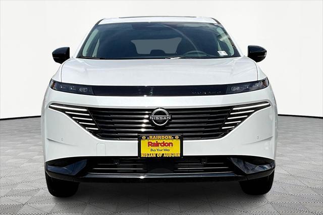 new 2025 Nissan Murano car, priced at $52,750
