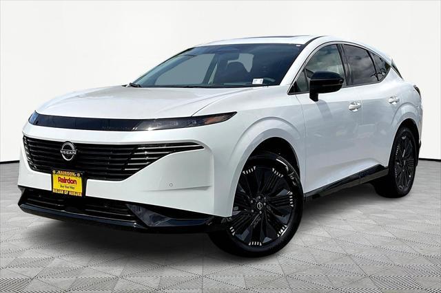 new 2025 Nissan Murano car, priced at $52,750