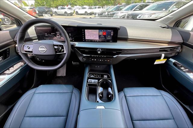 new 2025 Nissan Murano car, priced at $52,750