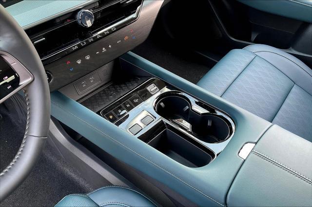 new 2025 Nissan Murano car, priced at $52,750