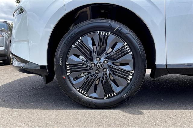 new 2025 Nissan Murano car, priced at $52,750