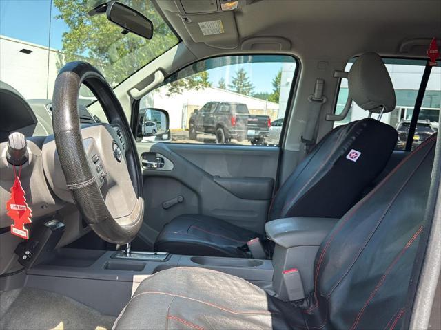 used 2016 Nissan Frontier car, priced at $18,000