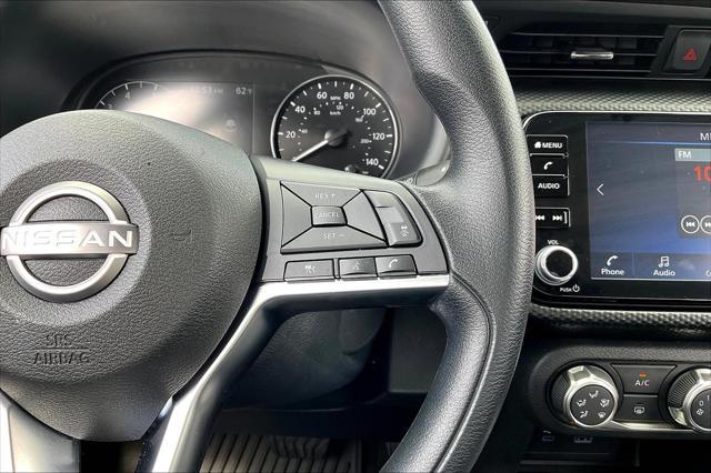 used 2024 Nissan Kicks car, priced at $20,770