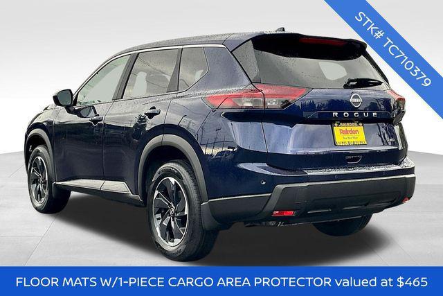 new 2026 Nissan Rogue car, priced at $30,403