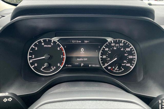 new 2026 Nissan Rogue car, priced at $30,403