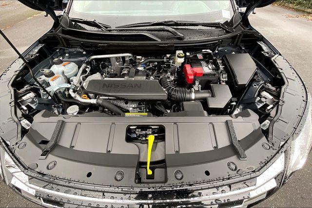 new 2026 Nissan Rogue car, priced at $30,403