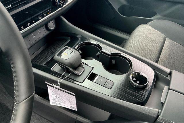 new 2026 Nissan Rogue car, priced at $30,403