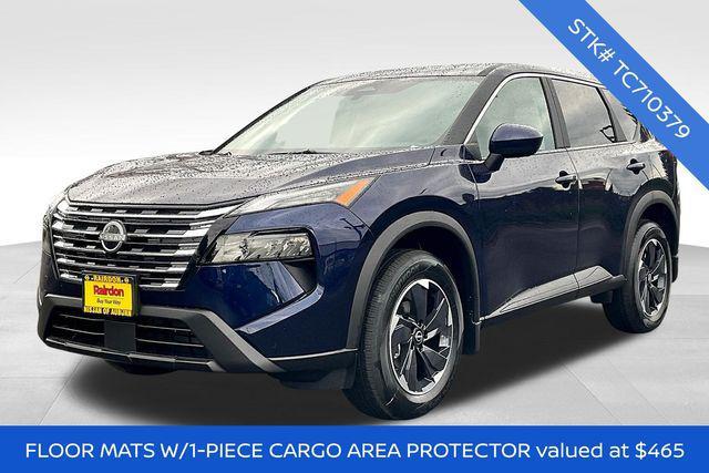 new 2026 Nissan Rogue car, priced at $30,403