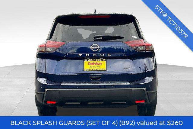 new 2026 Nissan Rogue car, priced at $30,403