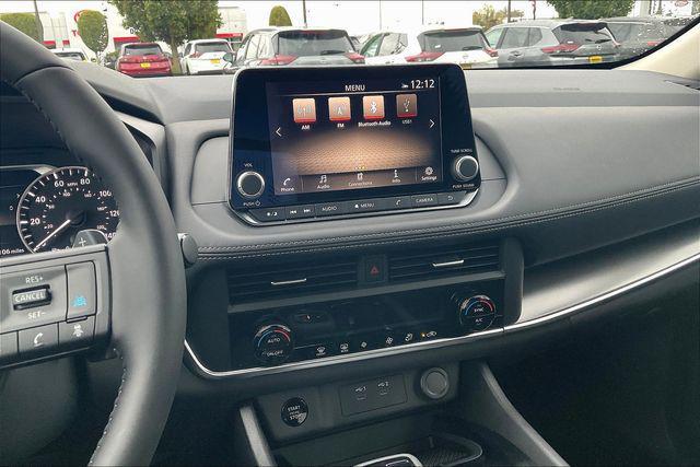 new 2026 Nissan Rogue car, priced at $30,403