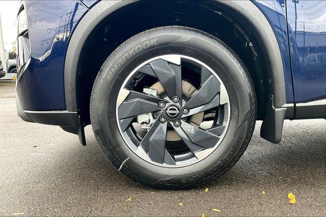 new 2026 Nissan Rogue car, priced at $30,403