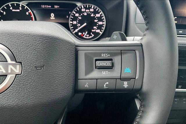 new 2026 Nissan Rogue car, priced at $30,403