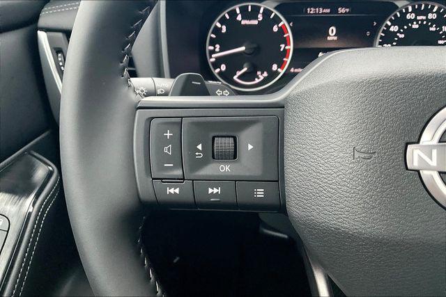 new 2026 Nissan Rogue car, priced at $30,403