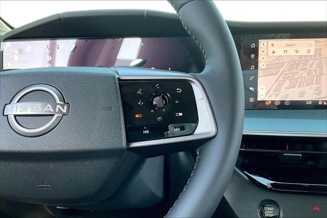 new 2025 Nissan Murano car, priced at $48,715