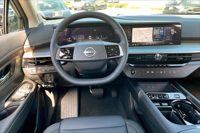 new 2025 Nissan Murano car, priced at $48,715