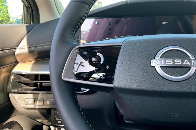 new 2025 Nissan Murano car, priced at $48,715