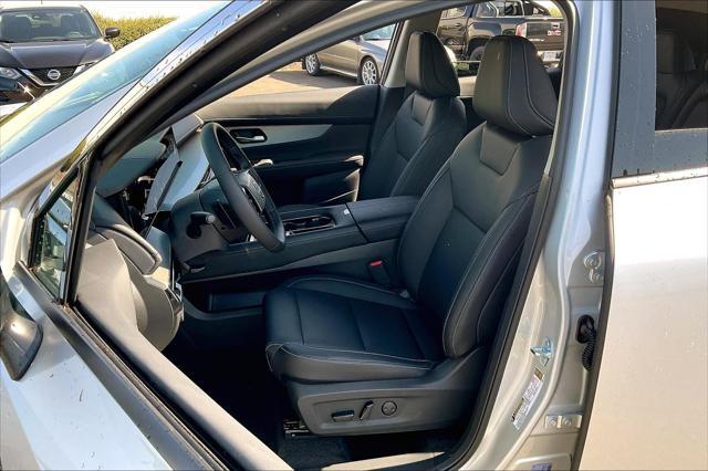 new 2025 Nissan Murano car, priced at $48,715