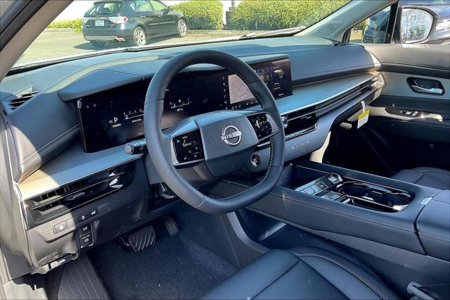 new 2025 Nissan Murano car, priced at $48,715