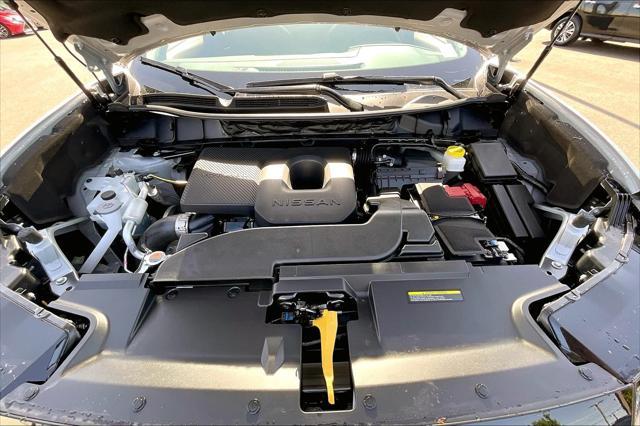new 2025 Nissan Murano car, priced at $48,715