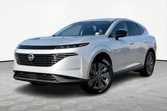 new 2025 Nissan Murano car, priced at $48,715