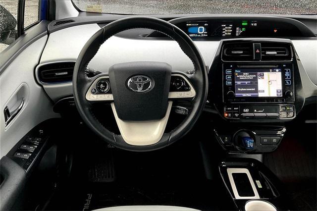 used 2016 Toyota Prius car, priced at $19,500