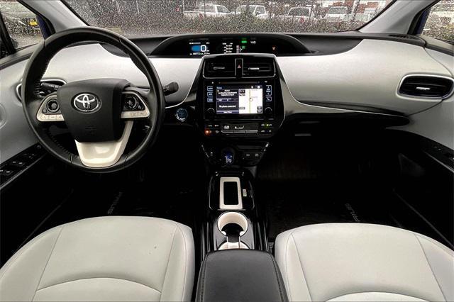 used 2016 Toyota Prius car, priced at $19,500