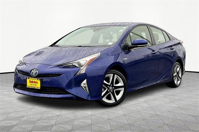 used 2016 Toyota Prius car, priced at $19,500