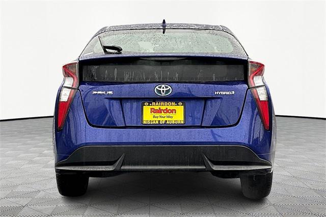 used 2016 Toyota Prius car, priced at $19,500