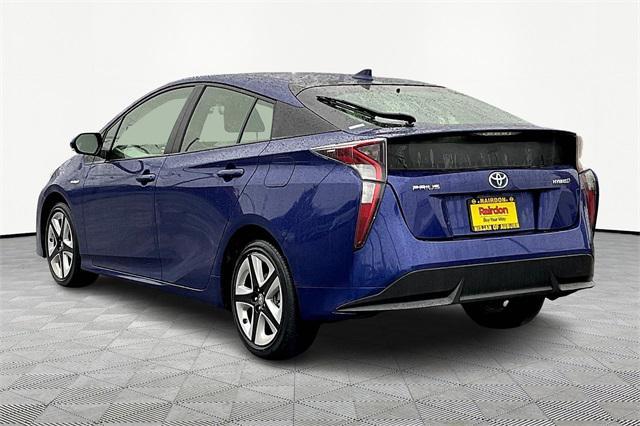 used 2016 Toyota Prius car, priced at $19,500