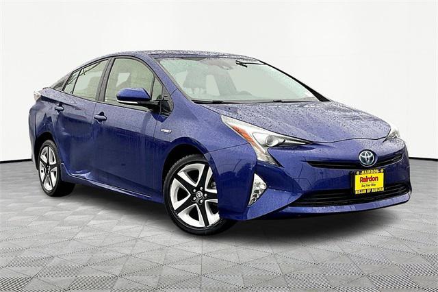 used 2016 Toyota Prius car, priced at $19,500