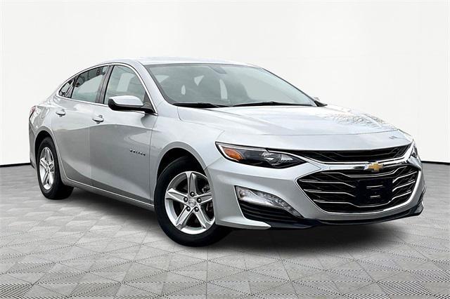 used 2022 Chevrolet Malibu car, priced at $17,000