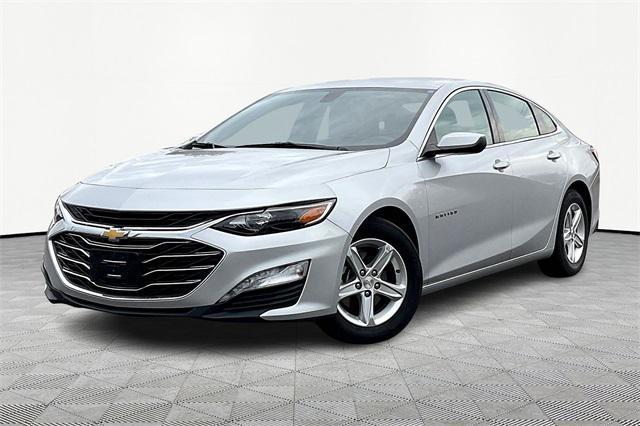 used 2022 Chevrolet Malibu car, priced at $17,000