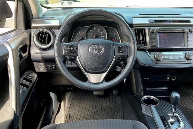 used 2013 Toyota RAV4 car, priced at $12,500